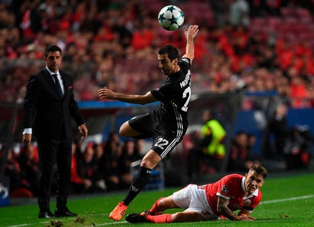 5 điểm nhấn Benfica - Man Utd: - Bóng Đá
