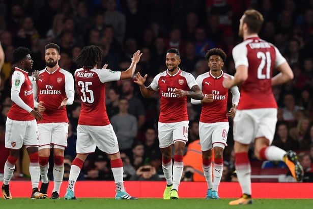 Chấm điểm Arsenal trận Doncaster: Sự trở lại của Wilshere - Bóng Đá