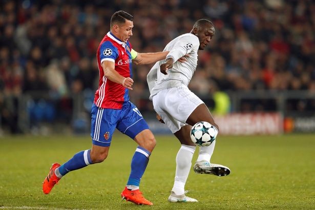 5 điểm nhấn Basel 1-0 M.U: Pogba & Gương mặt đáng thương - Bóng Đá