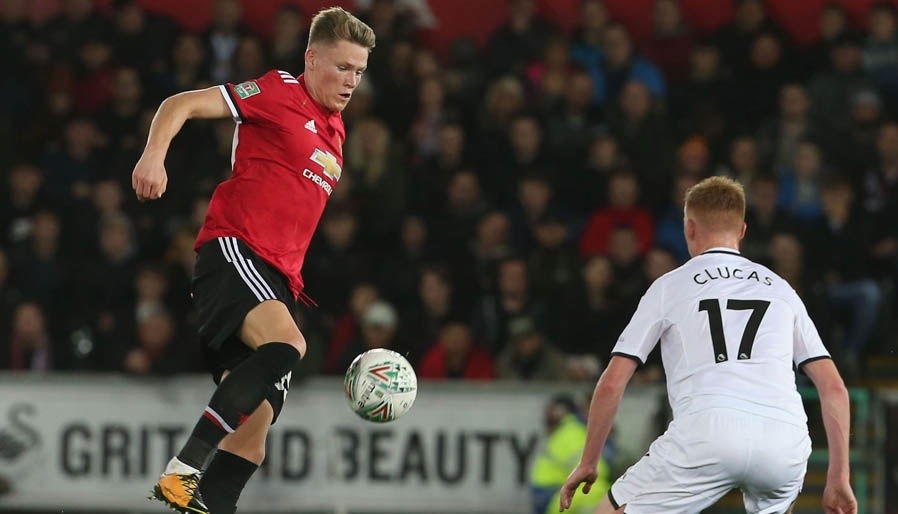 Chấm điểm Swansea 0-2 Man Utd: 'Gà son' Lingard! - Bóng Đá