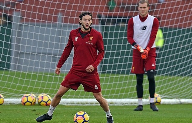ẢNH LIVERPOOL TẬP LUYỆN - Bóng Đá