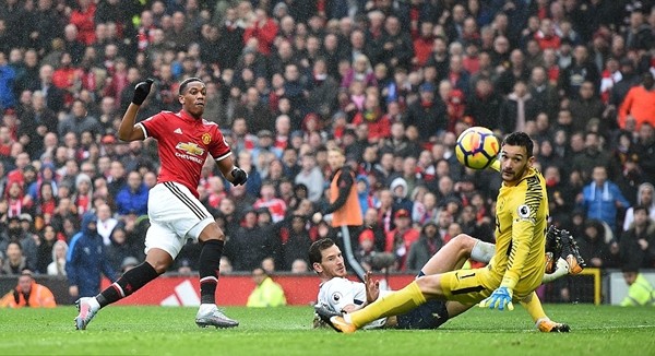 Những thống kê ấn tượng xoay quanh trận Man Utd 1-0 Tottenham - Bóng Đá