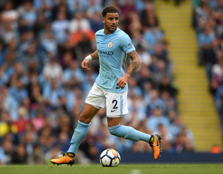 Man City dùng đội hình nào để 'đánh sập' Old Trafford? - Bóng Đá