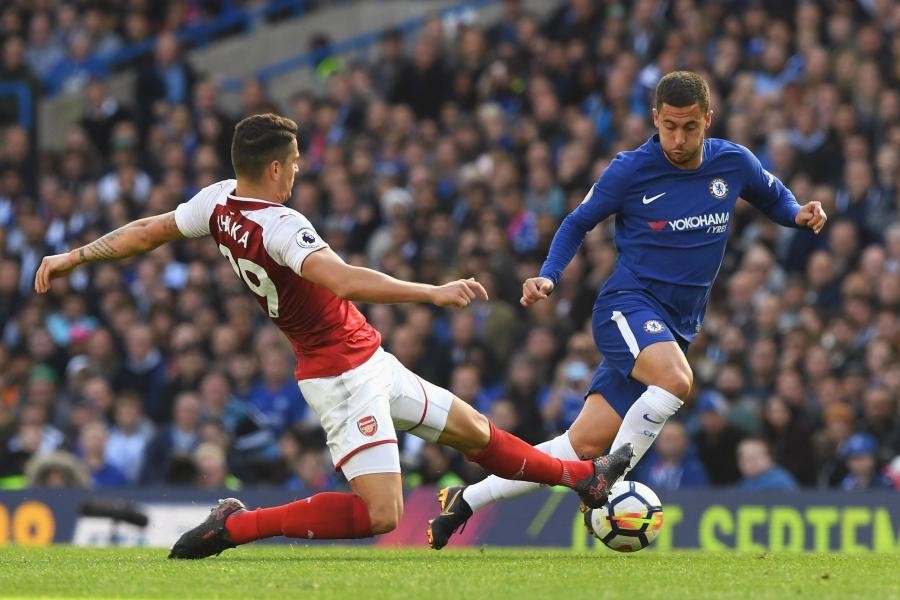 Dư âm Stoke City 0-4 Chelsea: Khi Hazard trở lại, toàn cõi NHA phải run rẩy - Bóng Đá