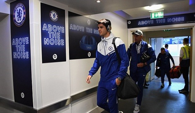 Ảnh Chelsea Man Utd trước trận - Bóng Đá
