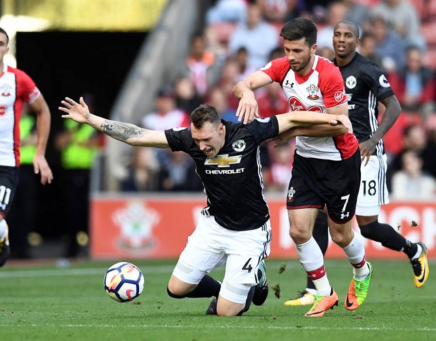Southampton 0-1 Man United: Một bàn là đủ - Bóng Đá