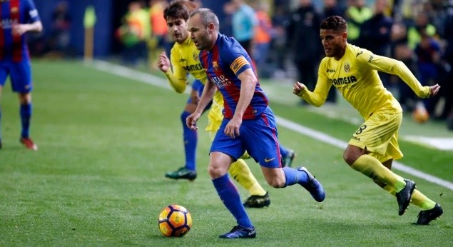 Thống kê đáng chú ý trước trận Barcelona - Villarreal - Bóng Đá