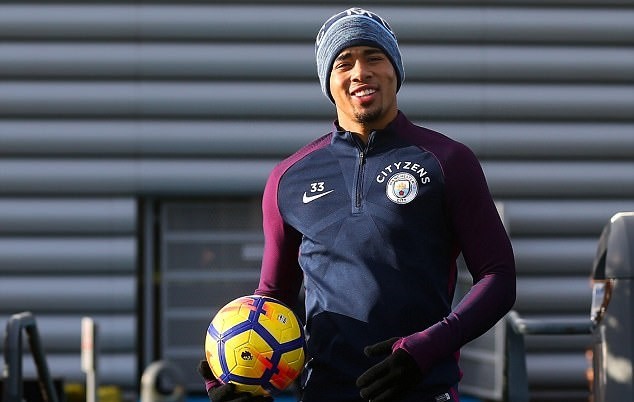 ảnh tập man city - Bóng Đá