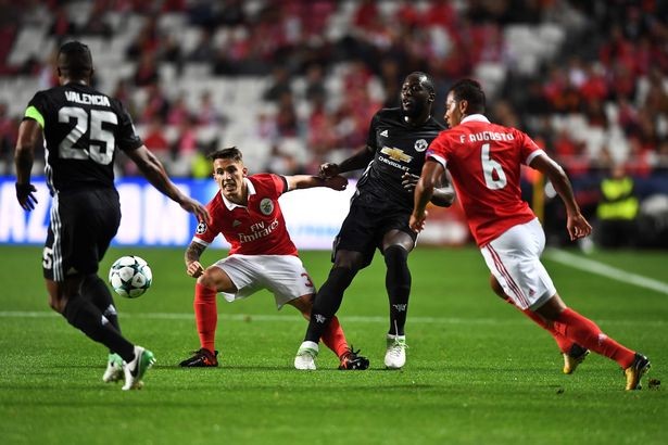 5 điểm nhấn Benfica - Man Utd: - Bóng Đá