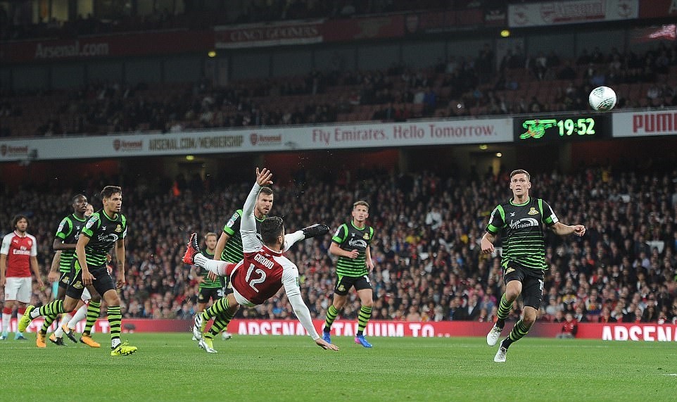Arsenal 1-0 Doncaster Rovers: Vị khách đặc biệt - Bóng Đá