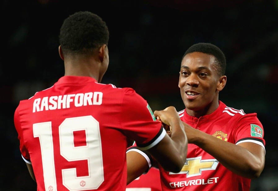 Chấm điểm Man Utd trận Burton: 'Nốt trầm' ở hàng thủ - Bóng Đá