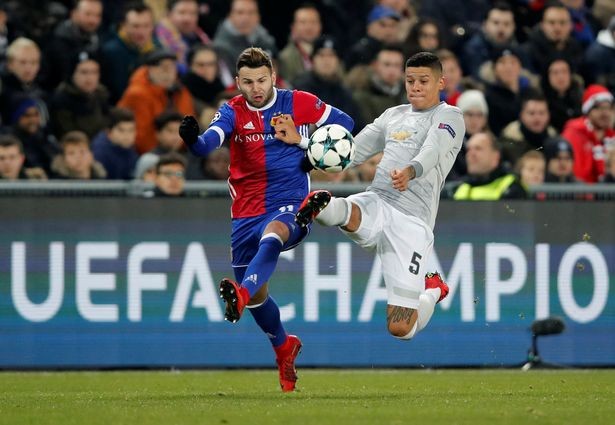5 điểm nhấn Basel 1-0 M.U: Pogba & Gương mặt đáng thương - Bóng Đá