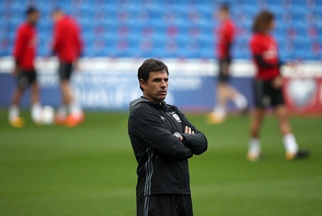 Gareth Bale động viên xứ Wales trước giờ phán quyết - Bóng Đá