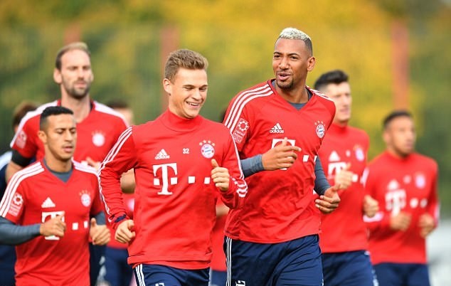 Ancelotti ra đi, sân tập Bayern Munich tràn ngập tiếng cười - Bóng Đá