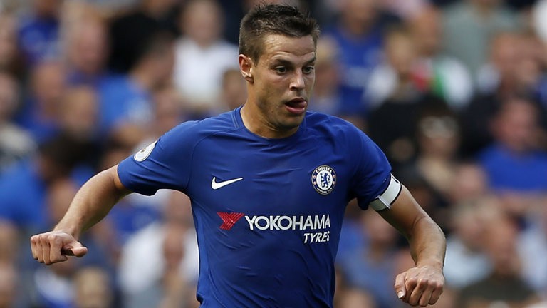 Đội hình kết hợp Chelsea - Man City: The Blues áp đảo - Bóng Đá