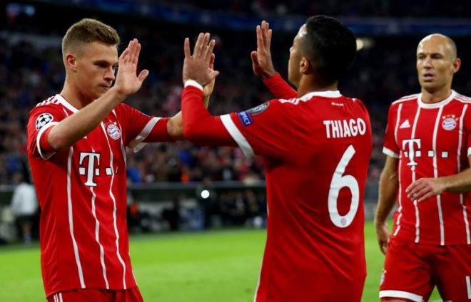 Vòng khai màn Champions League & Những cung bậc đầy cảm xúc - Bóng Đá