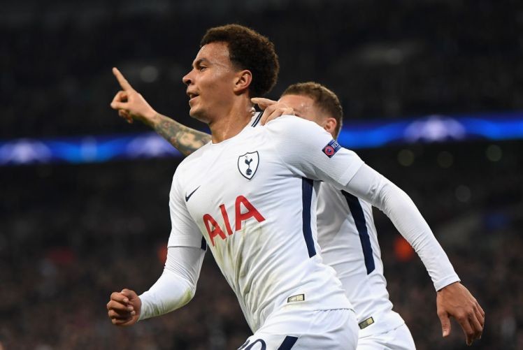 ĐHTB loạt trận thứ 4 Champions League: Vinh danh kẻ diệt Real Madrid - Bóng Đá