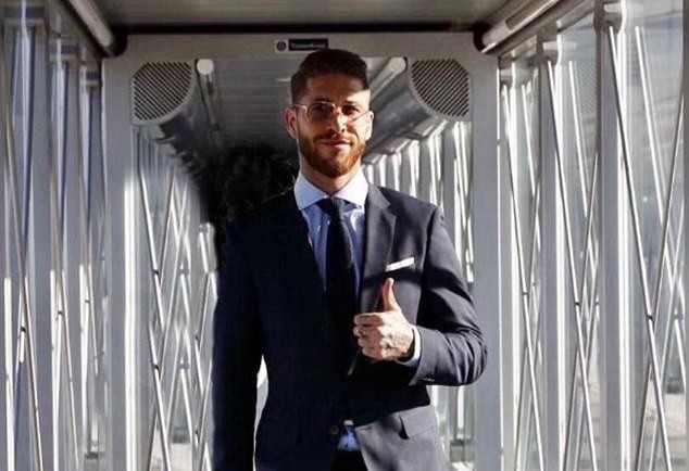 Phong độ chạm đáy, Ronaldo vẫn tươi cười cùng Real sang Dortmund - Bóng Đá