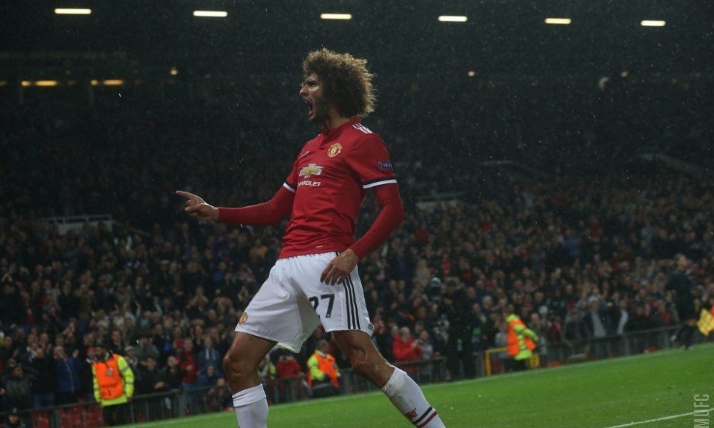 ĐHTB loạt trận mở màn Champions League: Không Messi, Neymar; Fellaini sánh vai Ronaldo - Bóng Đá