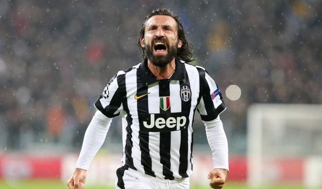 Andrea Pirlo & Đội hình vĩ đại chưa từng đoạt QBV - Bóng Đá