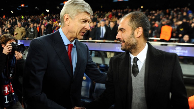 5 điểm nóng Man City - Arsenal:  - Bóng Đá