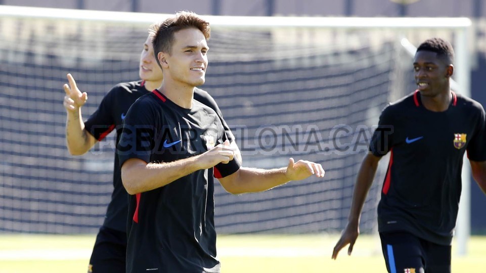 Sau tất cả, Dembele đã bớt lạc lõng tại Barca - Bóng Đá