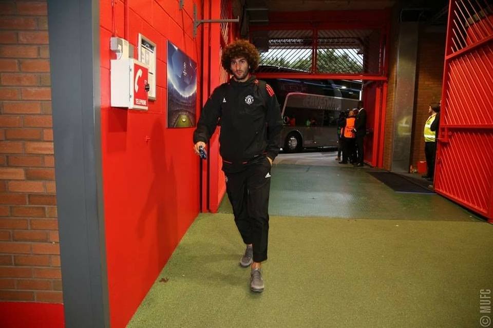 Dàn sao Man Utd đã có mặt tại Old Trafford, chờ 'làm gỏi' Basel - Bóng Đá