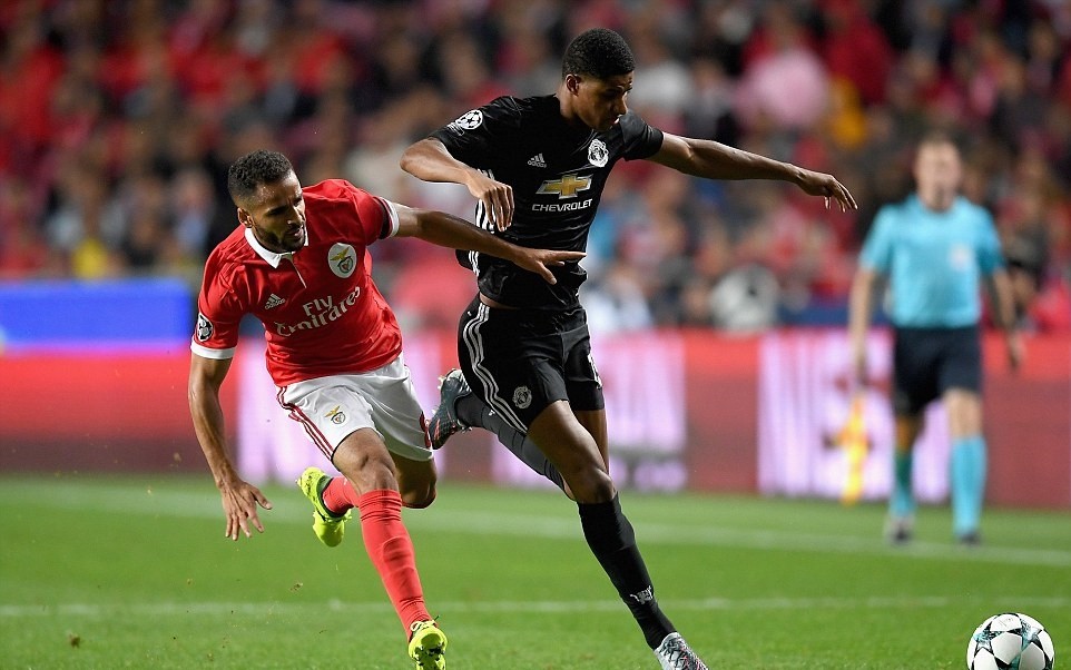 Ảnh sau trận Man Utd - Bóng Đá