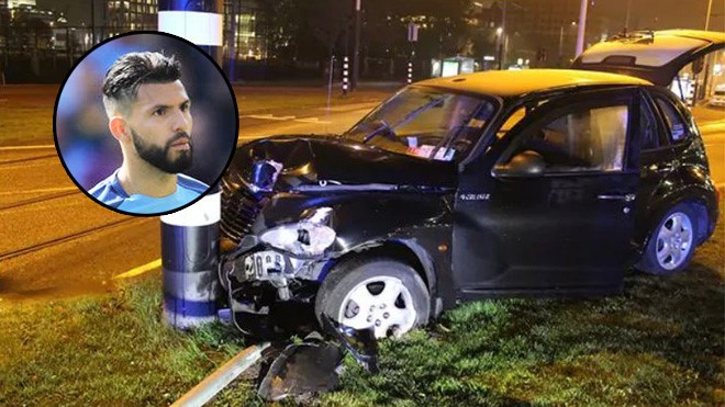 Hồi phục thần tốc, Sergio Aguero chính thức trở lại sân tập - Bóng Đá