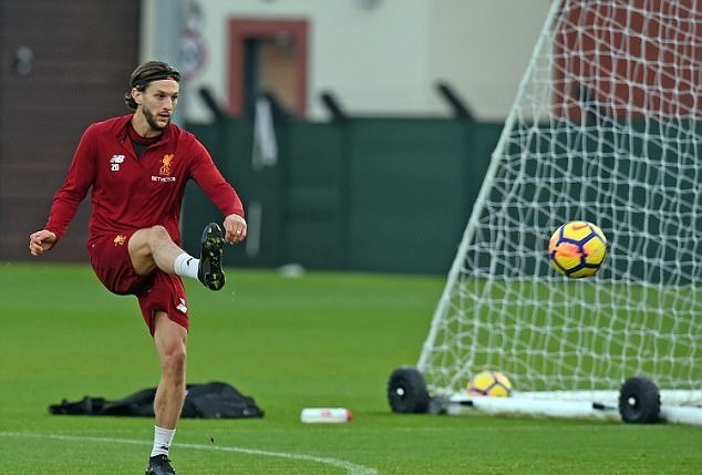 ẢNH LIVERPOOL TẬP LUYỆN - Bóng Đá