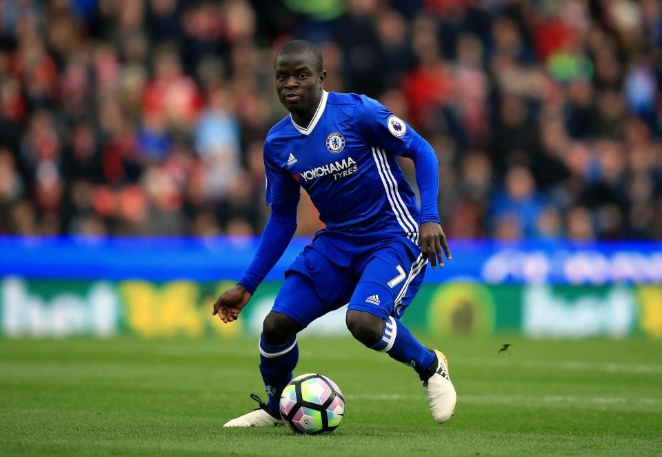 Đội hình kết hợp Chelsea - Man City: The Blues áp đảo - Bóng Đá