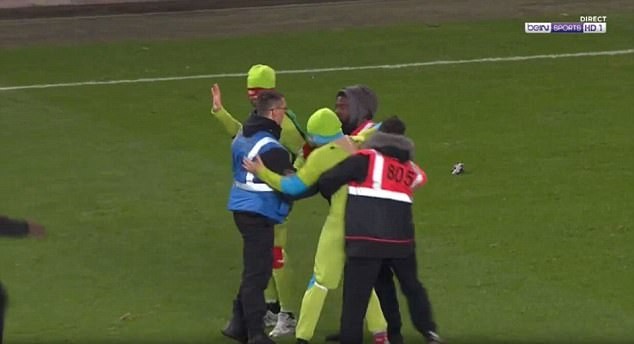 Ninja rùa quậy tung sân cỏ ngày Neymar xây chắc ngôi đầu cho PSG - Bóng Đá