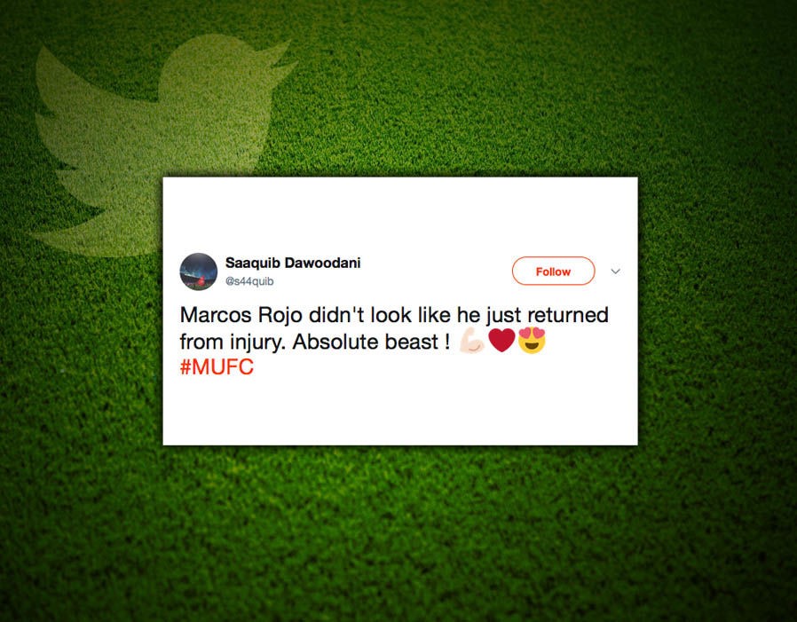 Rojo trở lại, CĐV Man Utd mơ về bộ tứ huyền ảo - Bóng Đá
