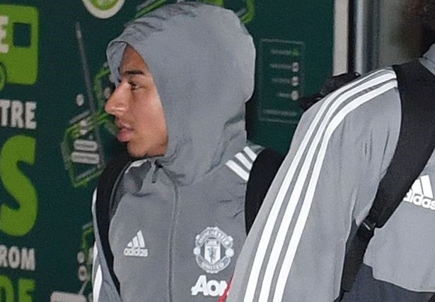 chùm ảnh Man Utd trở về - Bóng Đá