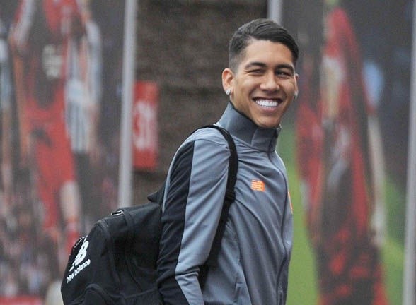 Coutinho dẫn đầu dàn sao Liverpool đến Anfield, chờ 'làm gỏi' Spartak Moscow - Bóng Đá