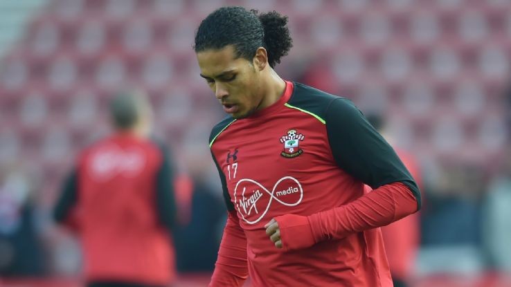 Không thể tới Liverpool, Van Dijk ngoan ngoãn trở lại tập luyện - Bóng Đá