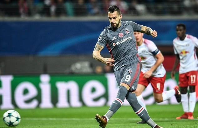 'Mãnh hổ' Falcao thất thểu khi AS Monaco nhận kết cục thảm hại ở Champions League - Bóng Đá