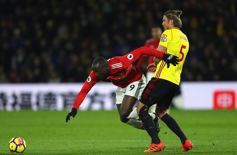 Liên tục tịt ngòi, CĐV M.U đòi trảm Lukaku đại chiến Arsenal - Bóng Đá