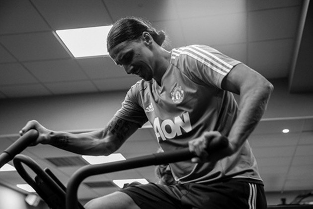 Ibrahimovic ngạo nghễ: 
