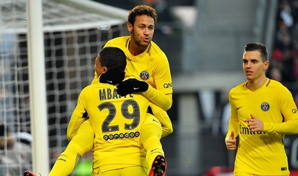 Ninja rùa quậy tung sân cỏ ngày Neymar xây chắc ngôi đầu cho PSG - Bóng Đá