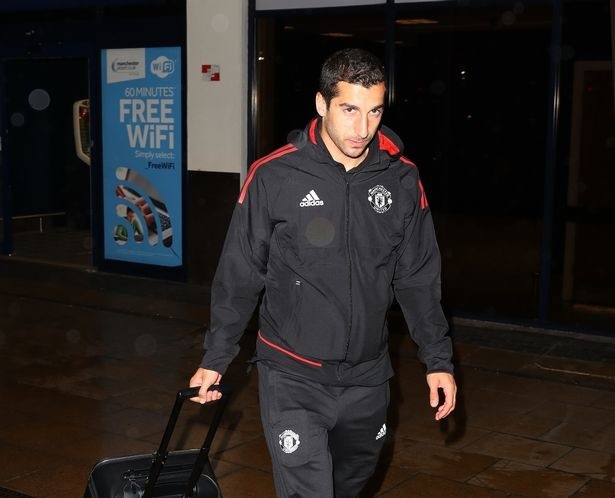 Chùm ảnh: Man United quay trở lại Anh - Bóng Đá