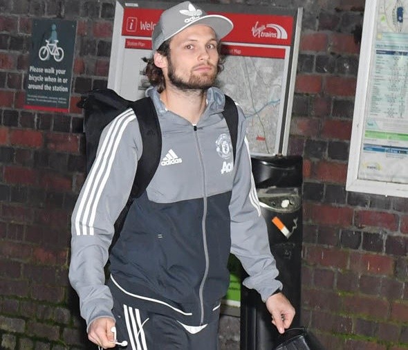 chùm ảnh Man Utd trở về - Bóng Đá