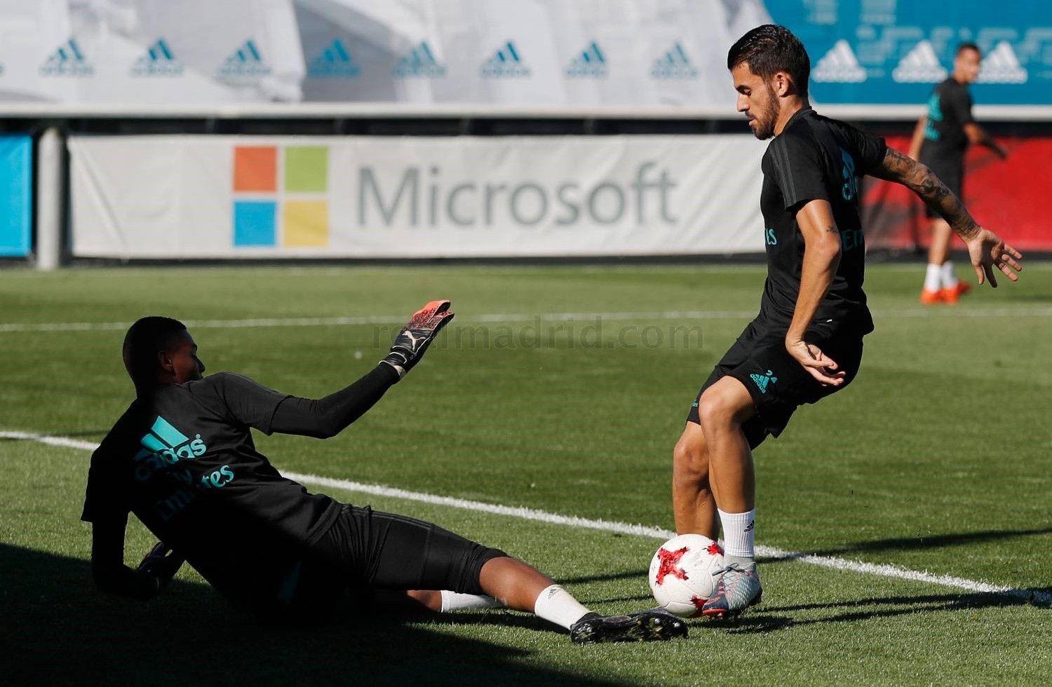 Real Madrid chuẩn bị cho cúp Nhà vua - Bóng Đá