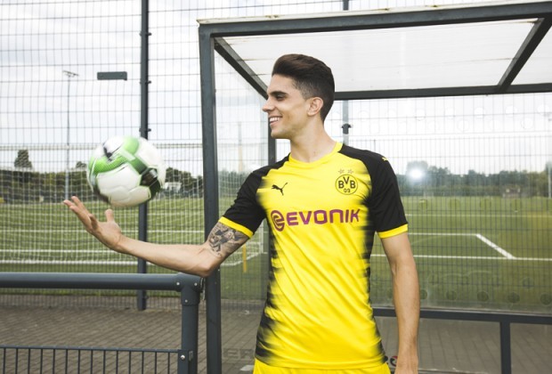 Dortmund trình làng áo đấu thứ 4 đẹp không chỗ chê - Bóng Đá