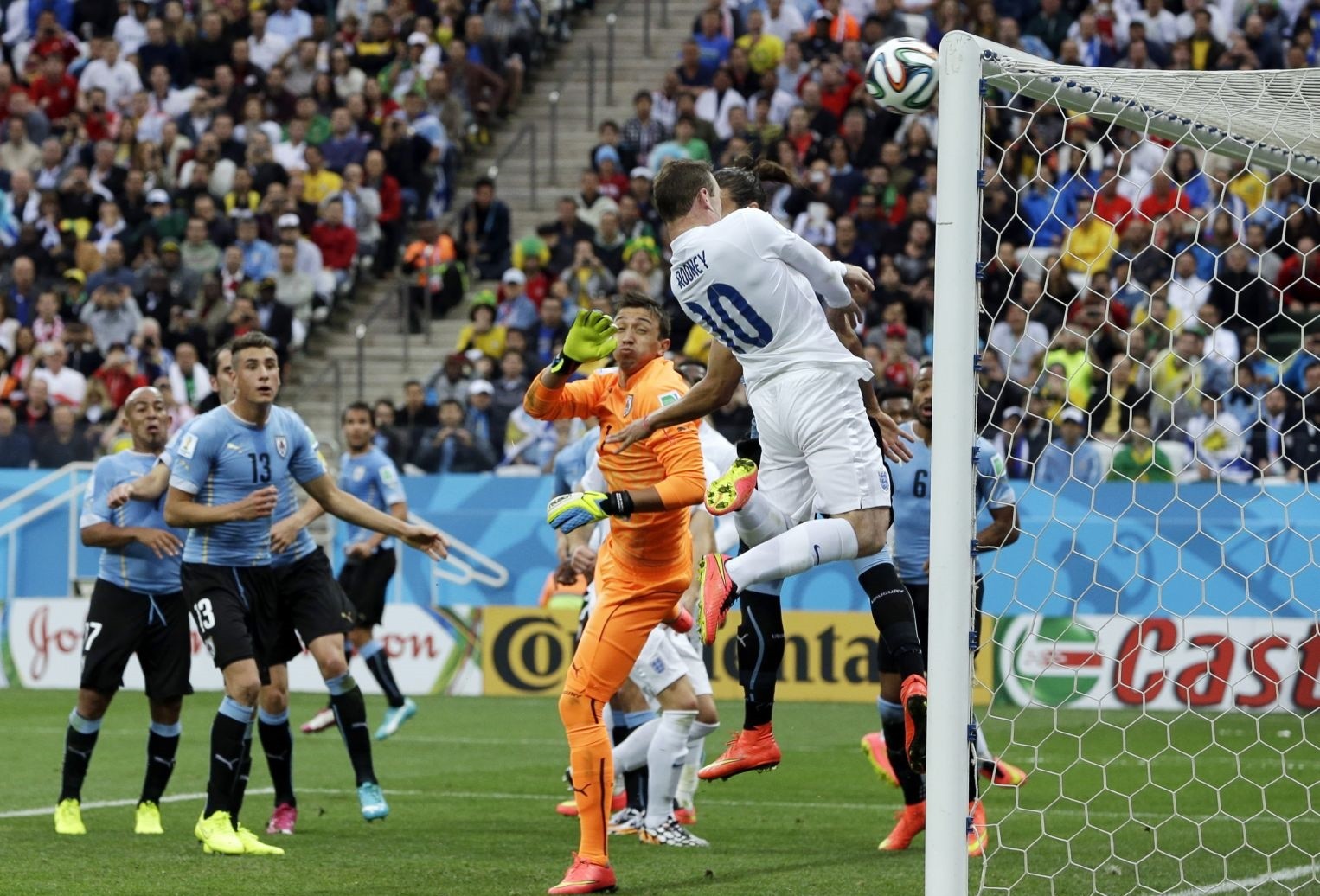 Những thống kê vĩ đại của Wayne Rooney ở tuyển Anh - Bóng Đá