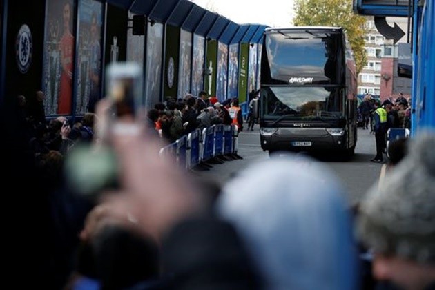 Ảnh Chelsea Man Utd trước trận - Bóng Đá