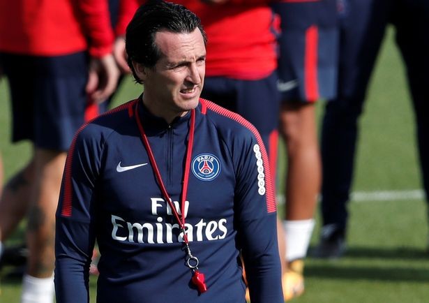 Ảnh tập PSG - Bóng Đá