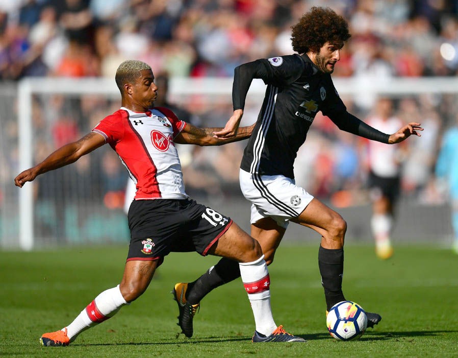 Southampton 0-1 Man United: Một bàn là đủ - Bóng Đá