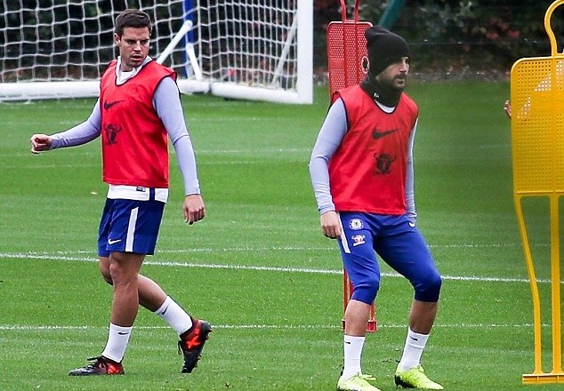 Ảnh tập Chelsea - Bóng Đá