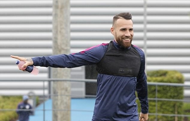 Ảnh tập Manchester City - Bóng Đá